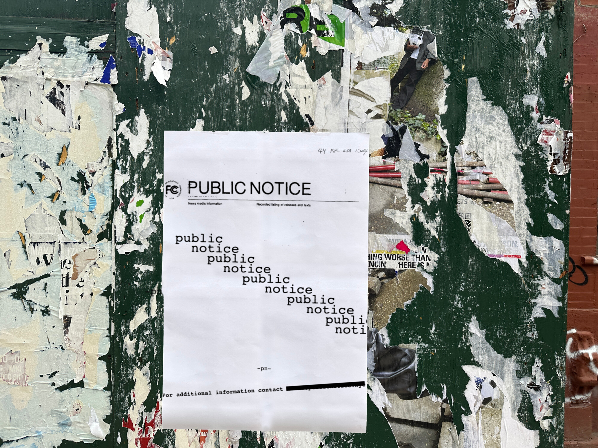 Public Notice